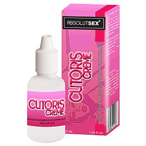 Crema Clitoris Creme pe SexLab