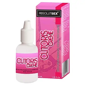 Crema Clitoris Creme pe SexLab