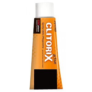 Cremă ClitoriX Active pe SexLab