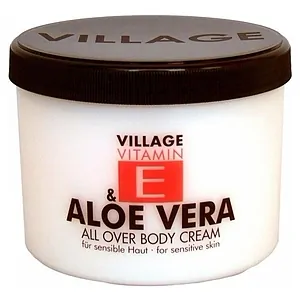 Crema Corp Cu Vitamina E Si Aloe Vera Village Cosmetics pe SexLab