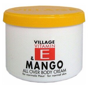 Crema Corp V Cu Vitamina E si Mango Village Cosmetics pe SexLab