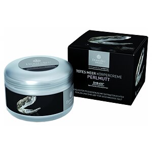 Crema de corp, cu perle, Dermasel, pe SexLab