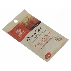 Cremă de corp cu piersici și miere Dermasel plic pe SexLab