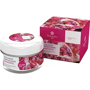 Crema de corp cu rodie Dermasel pe SexLab