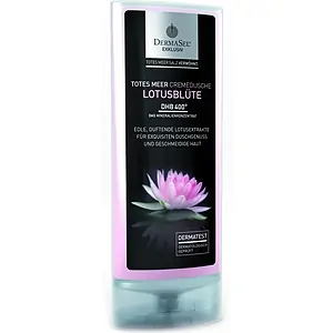 Crema de dus cu floare de lotus, Dermasel, pe SexLab