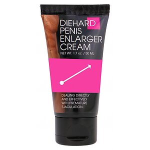 Crema DieHard Penis Enlarger pe SexLab