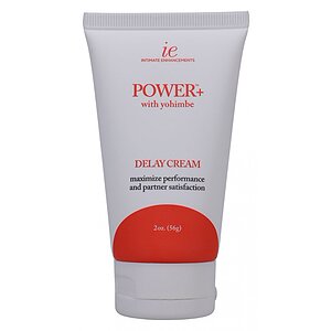 Crema Doc Johnson Power Delay For Men pe SexLab