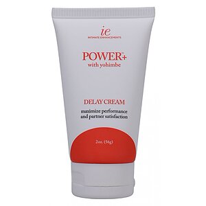 Cremă Doc Johnson Power Delay For Men pe SexLab