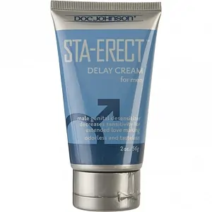 Crema Doc Johnson Sta-Erect For Men pe SexLab