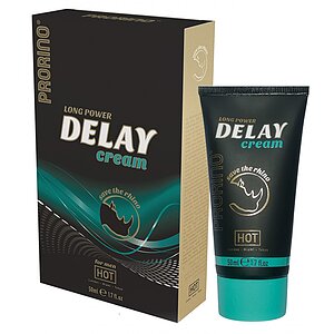 Crema Ejaculare Precoce Long Power Prorino pe SexLab