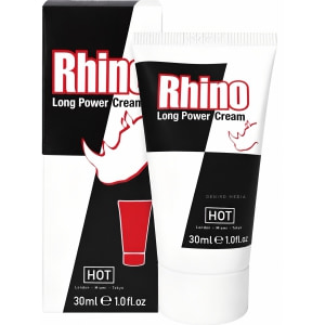 Cremă Ejaculare Precoce Rhino Long Power Cream pe Sexlab.ro