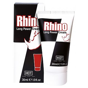 Cremă Ejaculare Precoce Rhino Long Power Cream pe SexLab