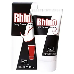 Cremă Ejaculare Precoce Rhino Long Power Cream pe SexLab
