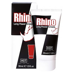 Crema Ejaculare Precoce Rhino Long Power Cream pe SexLab