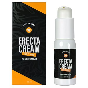 Crema Erectie Devils Candy Erecta Cream pe SexLab