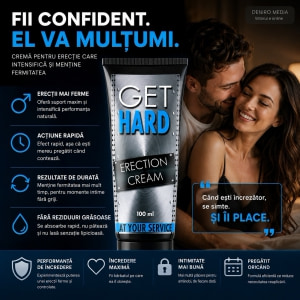 Cremă Erecție Get Hard 100ml