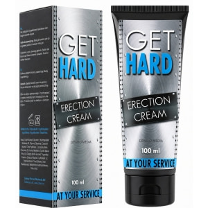 Crema Get Hard 100ml Pret