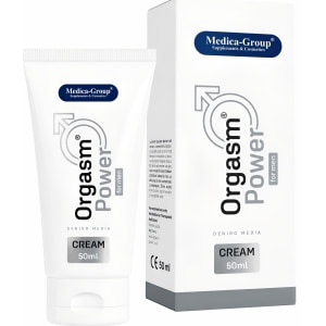 Crema Pentru Marirea Rezistentei Sexuale Crema Intensificatoare Orgasm Barbati