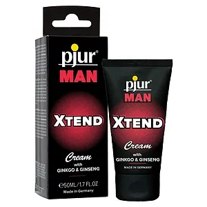 Crema Erectie Pjur Man Xtend pe SexLab