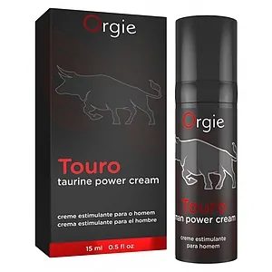 Crema Erectie Puternica Touro pe SexLab