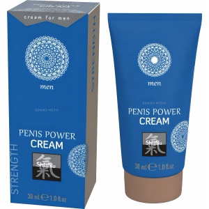 Crema Erectie Shiatsu Japanese Mint And Bamboo 30ml Crema Erectie Pentru Barbati Hot Shiatsu 30ml