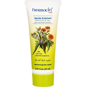 Crema exfolianta delicata (tub), Herbacin, pe SexLab