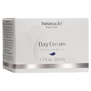 Cremă facială de zi, Herbacin, 50 ml
