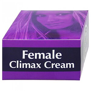 Crema Female Climax pe SexLab