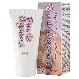 Crema Pentru Intensificarea Orgasmelor Feminine