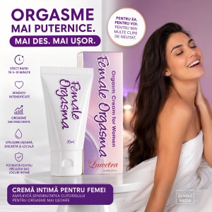 Cremă Female Orgasma 30ml