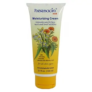 Crema hidratanta faciala (tub) Herbacin pe SexLab