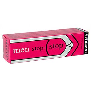 Cremă Întârziere Ejaculare Men Stop pe SexLab