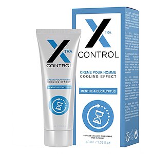 Cremă Întârziere Ejaculare X Control pe Sexlab.ro