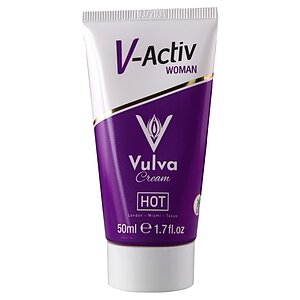 Crema Intima Hot Pentru Femei 50 Ml