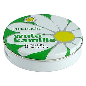 Crema maini cu musetel (cutie aluminiu) Herbacin pe SexLab