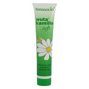 Cremă mâini Soft cu mușețel (tub) Herbacin Cremă mâini Soft cu mușețel (tub) Herbacin pe Sexlab.ro
