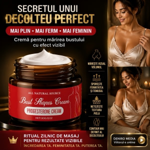 Cremă Mărire Bust West And Month Lifting și Fermitate 30ml