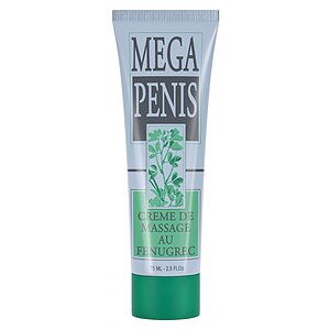 Crema Marire Mega Penis pe SexLab