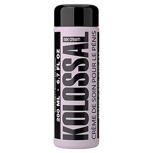 Cremă Mărire Penis Kolossal pe Sexlab.ro