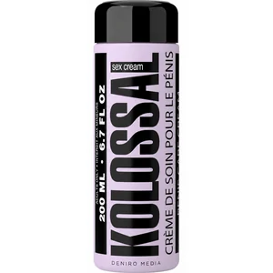 Crema Marire Penis Kolossal 200ml Crema Pentru Potenta Si Marirea Penisului