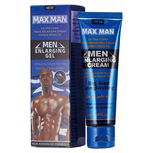 Cremă Mărire Penis Maxman Cremă Mărire Penis Maxman pe Sexlab.ro