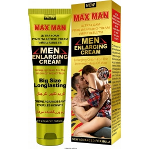 Cremă Mărire Penis Maxman Pe Bază De Plante Cremă Mărire Penis Maxman Pe Bază De Plante pe Sexlab.ro