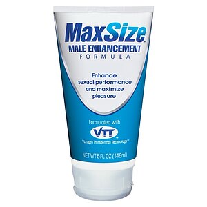 Crema Marire Penis MaxSize pe SexLab