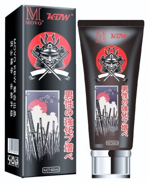 Cremă Mărire Penis Movo Japan Samurai pe Sexlab.ro