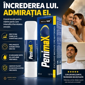 Cremă Mărire Penis Penimax 50ml