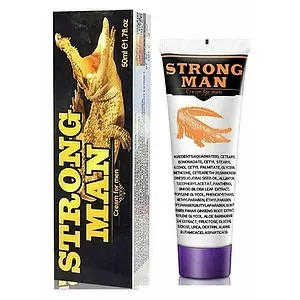 Crema Marire Penis Strong Man pe SexLab