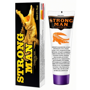 Cremă Mărire Penis Strong Man Cremă Mărire Penis Strong Man pe Sexlab.ro