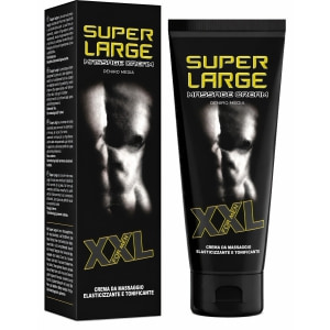 Cremă Mărire Penis Super Large Cremă Mărire Penis Super Large pe Sexlab.ro