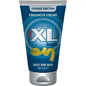 Cremă Mărire Penis XL Touch Cream pe SexLab