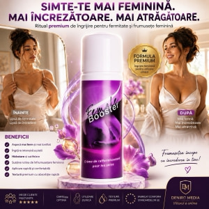 Cremă Female Booster pentru Mărirea Sânilor 75 ml